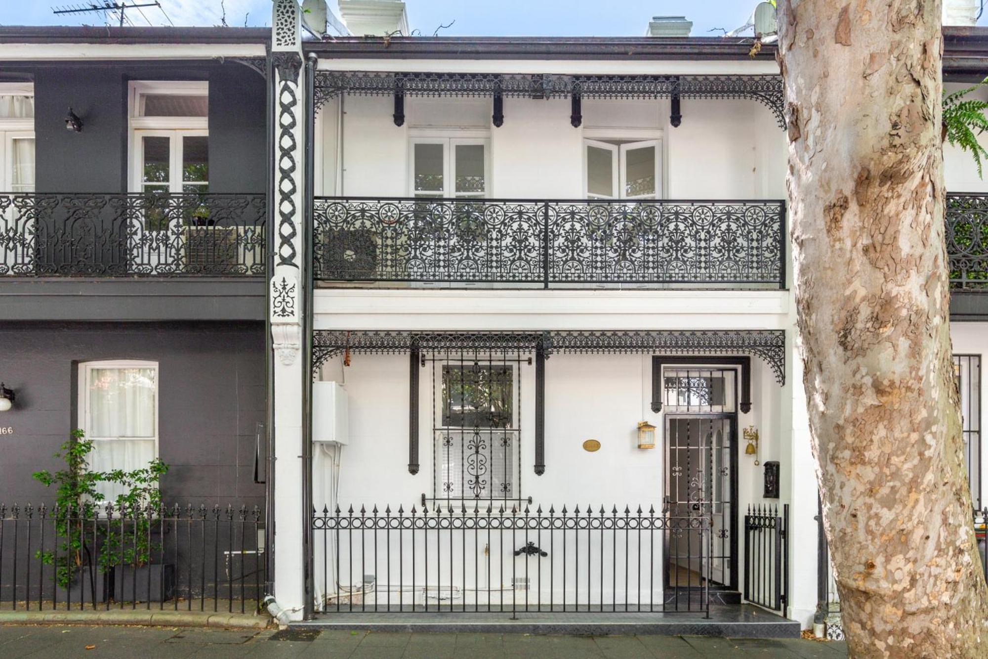 Holiday home Superb 3-bed Victorian Terrace By Darling Harbour Sydney